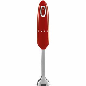 Multifunction Hand Blender with Accessories Smeg HBF03RDEU Red 700 W