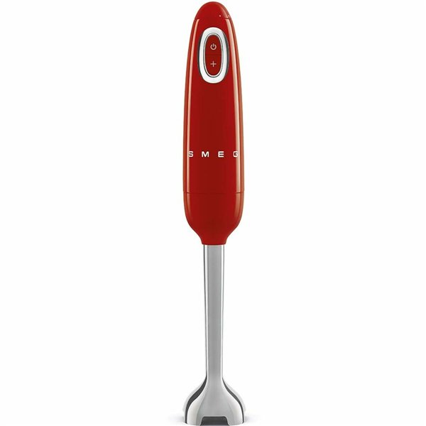 Multifunction Hand Blender with Accessories Smeg HBF03RDEU Red 700 W