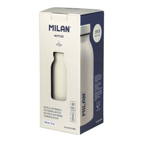 Thermal Bottle Milan White 354 ml