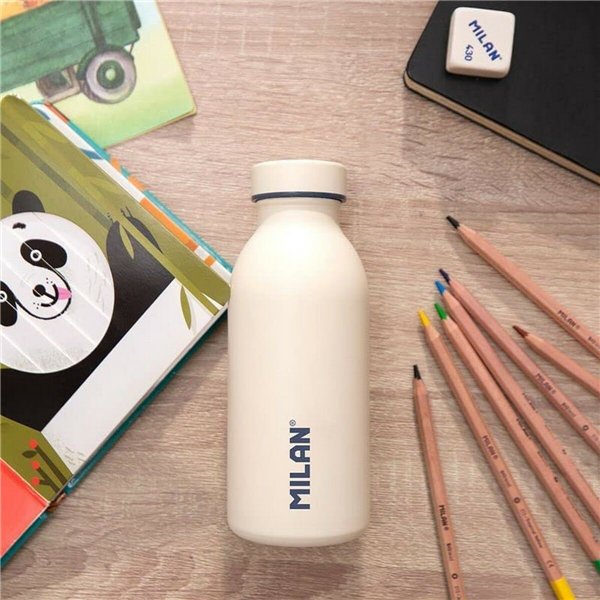Thermal Bottle Milan White 354 ml