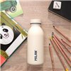 Thermal Bottle Milan White 354 ml
