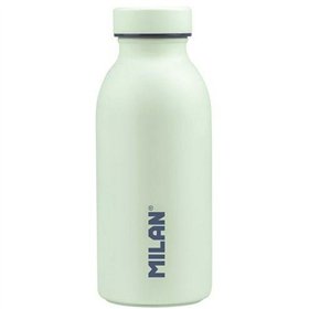 Bottle Milan Interior Cooler Green Stainless steel 354 ml
