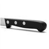 Peeler Knife Arcos Universal Stainless steel Black 7,5 cm