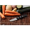 Peeler Knife Arcos Universal Stainless steel Black 7,5 cm