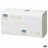 Hand-drying paper Tork Pack White (21 Units)
