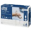 Hand-drying paper Tork Pack White (21 Units)