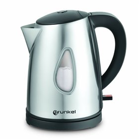 Kettle Grunkel 1 L Silver Stainless steel 2200 W