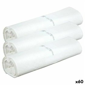 Rubbish Bags 30 L (60 Units)