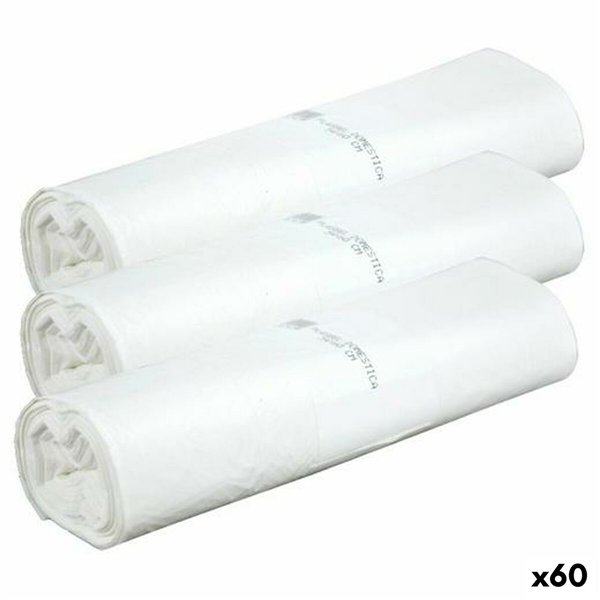 Rubbish Bags 30 L (60 Units)