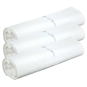 Rubbish Bags 30 L (60 Units)