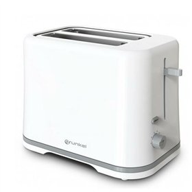 Toaster Grunkel White 870 W 6 Units