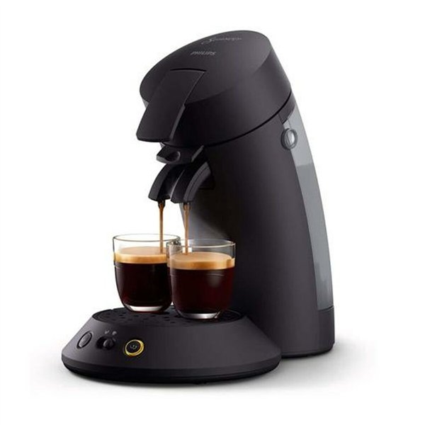 Capsule Coffee Machine Philips SENSEO ORIGINAL PLUS Black 1 bar 0,7 L (2 Units)