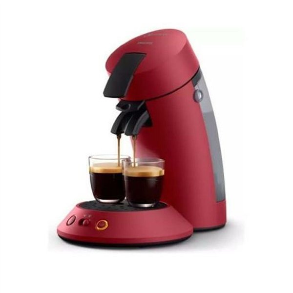 Capsule Coffee Machine Philips SENSEO ORIGINAL PLUS Red 1 bar 0,7 L (2 Units)