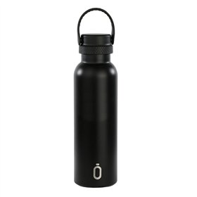 Thermal Bottle Real Madrid C.F. Black 600 ml
