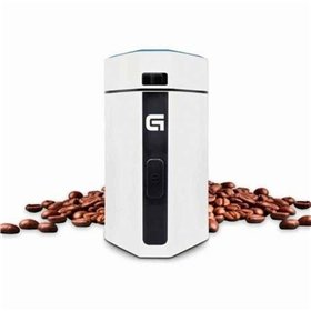 Electric Grinder Grunkel White 120 W 50 g