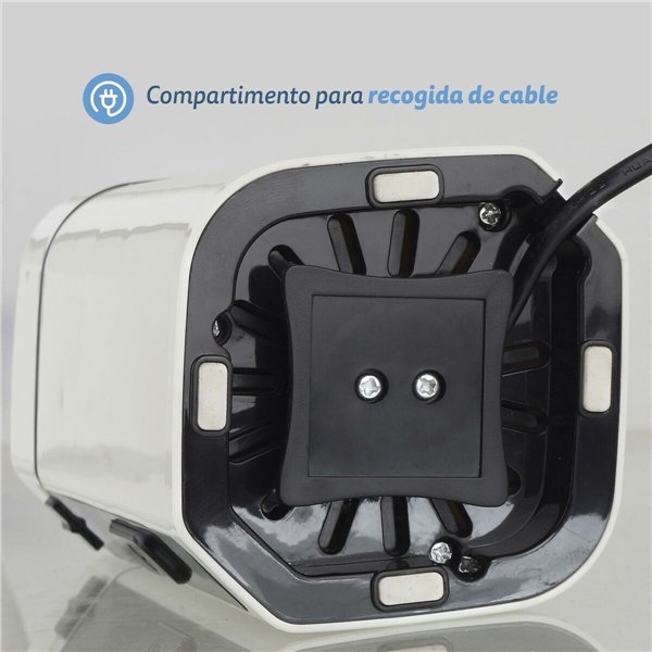 Electric Grinder Grunkel White 120 W 50 g