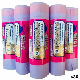 Rubbish Bags 15 Pieces (30 Units)