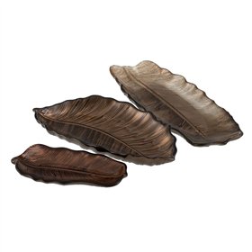 Tray Brown 21 cm