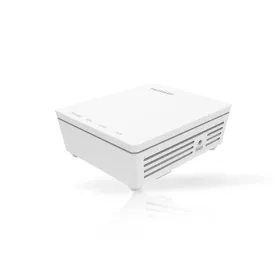 Snack tray White Natural 30 x 30 x 5 cm (6 Units)