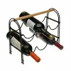 Pizza Cutter Natural Bamboo 38 x 32 x 1,5 cm