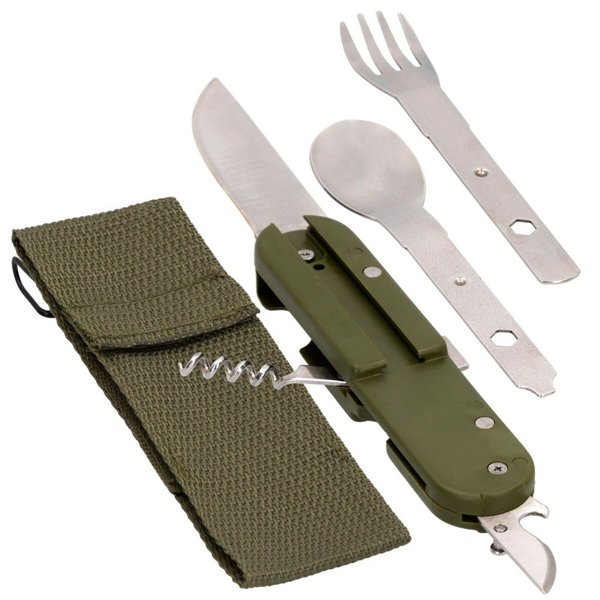 Pieces of Cutlery Aktive (12 Units)
