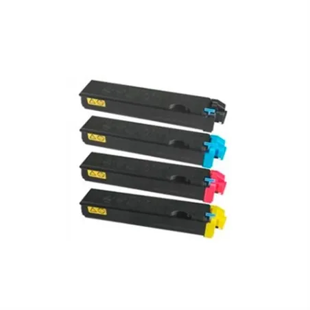 Set of Stackable Hermetically-sealed Kitchen Containers Max Home 6 Units 23 x 7,5 x 17,5 cm