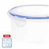 Set of Stackable Hermetically-sealed Kitchen Containers Max Home 23 x 11 x 23 cm 6 Units