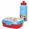 Lunch box Spidey 380 ml 17 x 5,5 x 13,5 cm Bottle (6 Units)