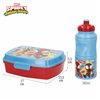 Lunch box Spidey 380 ml 17 x 5,5 x 13,5 cm Bottle (6 Units)