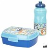 Lunch box Bluey 380 ml 17 x 5,5 x 13,5 cm Bottle (6 Units)