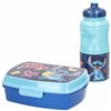 Lunch box Stitch 380 ml 17 x 5,5 x 13,5 cm Bottle (6 Units)