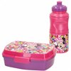 Lunch box Minnie Mouse 380 ml 17 x 5,5 x 13,5 cm Bottle (6 Units)