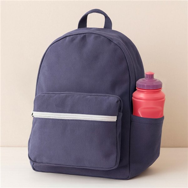 Lunch box Minnie Mouse 380 ml 17 x 5,5 x 13,5 cm Bottle (6 Units)