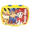 Lunch box The Paw Patrol 380 ml 17 x 5,5 x 13,5 cm Bottle (6 Units)