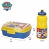 Lunch box The Paw Patrol 380 ml 17 x 5,5 x 13,5 cm Bottle (6 Units)