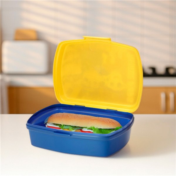 Lunch box The Paw Patrol 380 ml 17 x 5,5 x 13,5 cm Bottle (6 Units)