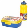 Lunch box The Paw Patrol 380 ml 17 x 5,5 x 13,5 cm Bottle (6 Units)