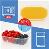 Lunch box Max Home polypropylene (6 Units)