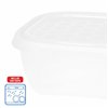 Lunch box Max Home polypropylene (6 Units)