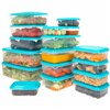 Lunch box Max Home polypropylene (4 Units)