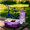 Lunchbox with Accessories Frozen 380 ml 17 x 5,5 x 13,5 cm (6 Units)