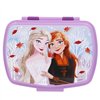 Lunchbox with Accessories Frozen 380 ml 17 x 5,5 x 13,5 cm (6 Units)