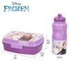 Lunchbox with Accessories Frozen 380 ml 17 x 5,5 x 13,5 cm (6 Units)