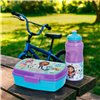 Lunchbox with Accessories Gabby's Dollhouse Plastic 380 ml 17 x 5,5 x 13,5 cm (6 Units)