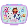 Lunchbox with Accessories Gabby's Dollhouse Plastic 380 ml 17 x 5,5 x 13,5 cm (6 Units)