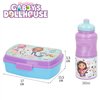 Lunchbox with Accessories Gabby's Dollhouse Plastic 380 ml 17 x 5,5 x 13,5 cm (6 Units)
