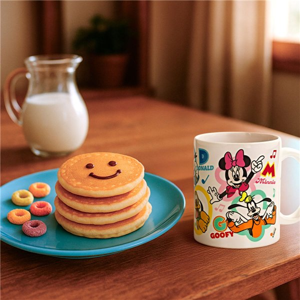 Mug Mickey Mouse (12 Units)