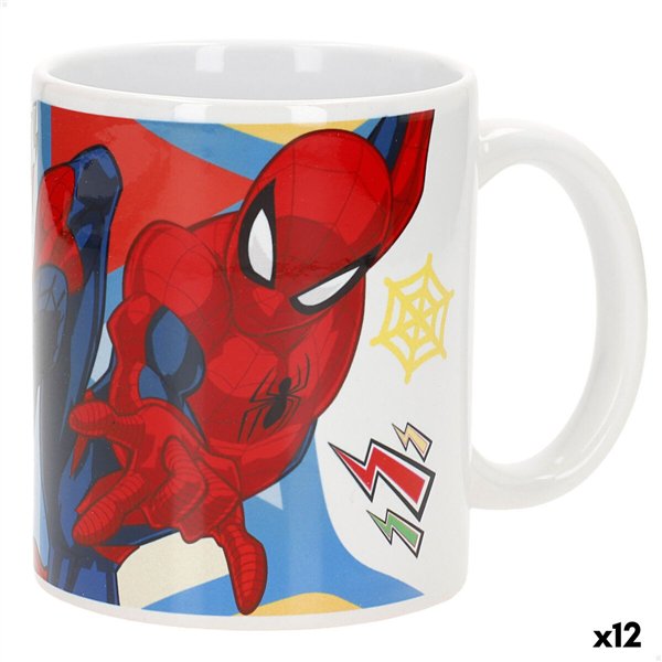 Mug Spider-Man (12 Units)
