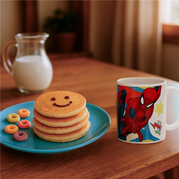 Mug Spider-Man (12 Units)