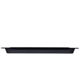 Oven Mould BOSCH HEZ629070 Anthracite Metal (4,5 cm) (37,4 cm)